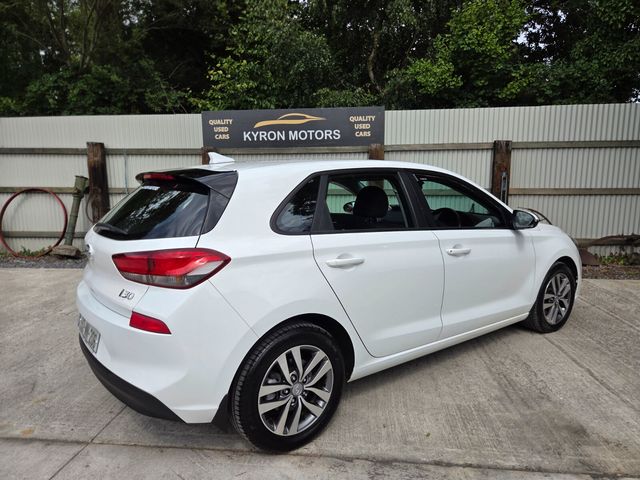 Image for 2019 Hyundai i30 Diesel Deluxe