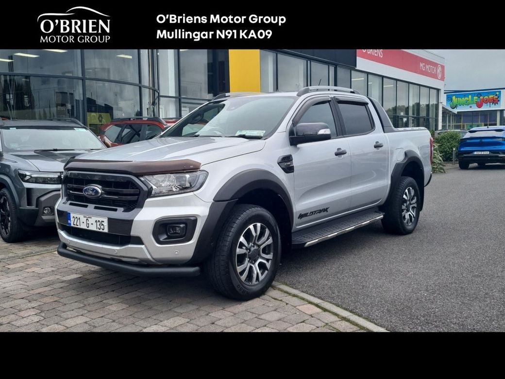 Image for 2022 Ford Ranger RANGER WILDTRAK