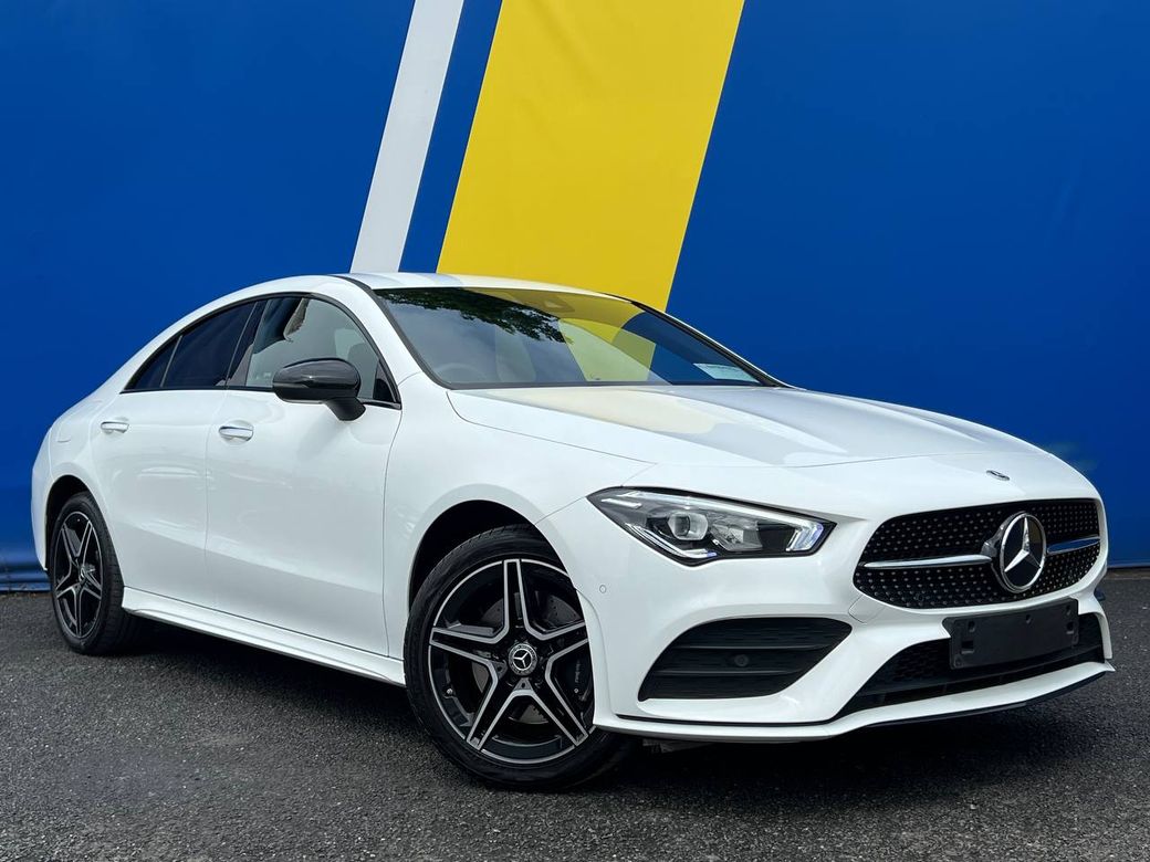 Image for 2023 Mercedes-Benz CLA Class CLA250e AMG-LINE PREMIUM 1.3 HYBRID // EXTENDED VIRTUAL COCKPIT // APPLE CARPLAY/ANDROID AUTO // AMBIENT LIGHTING PACKAGE