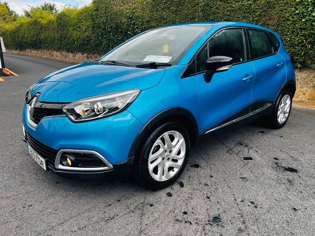 Image for 2015 Renault Captur FINANCE AVAILABLE FROM €48 P/W
