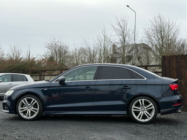 Image for 2019 Audi A3 1.4 TFSI - SALOON - SLINE - AUTO