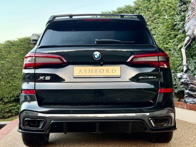 Image for 2021 BMW X5 G05 Xdrive 45E M Sport Phev A