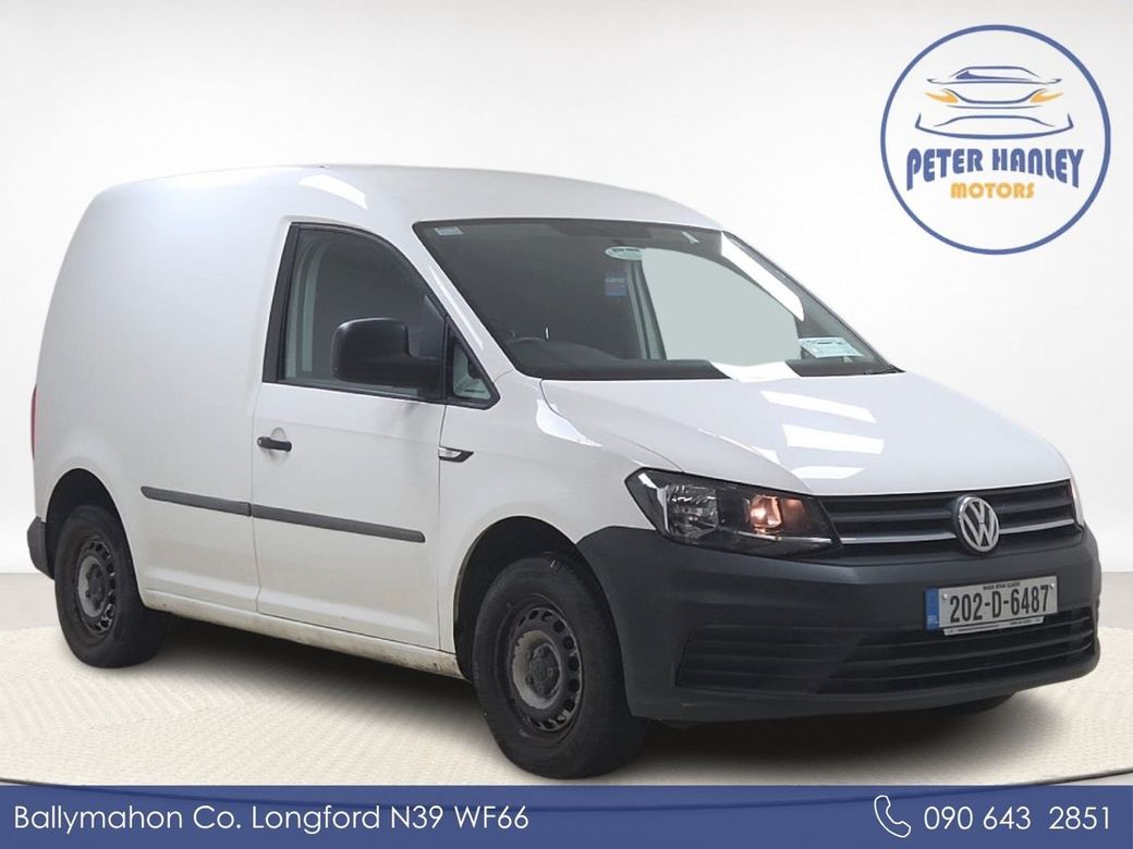 Image for 2020 Volkswagen Caddy CADDY PV TDI 102BHP M5F 5DR