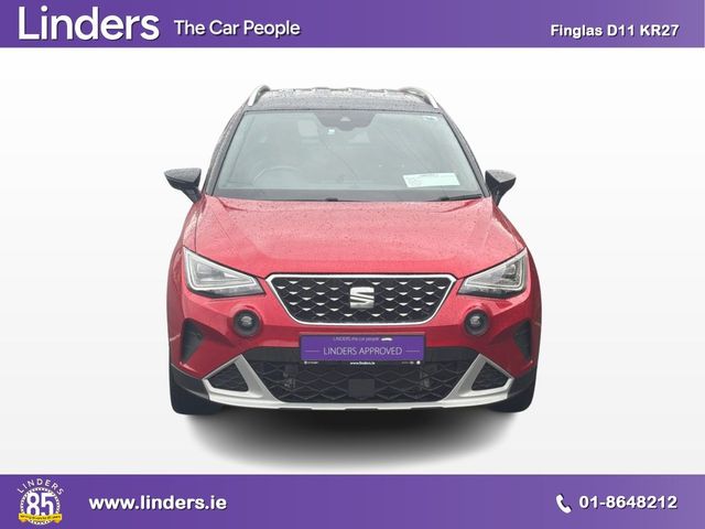 Image for 2024 SEAT Arona 1.0TSI 110hp Xperience