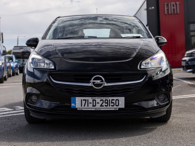Image for 2017 Opel Corsa -E SC 1.4I S/S 90PS 5DR Auto