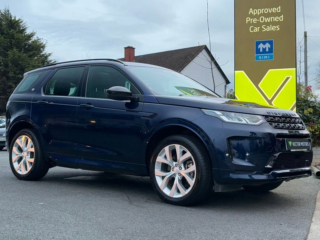 Image for 2022 Land Rover Discovery Sport P300E URBAN EDITION PAN SUNROOF