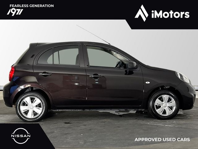 Image for 2022 Nissan Micra (March) S AUTOMATIC