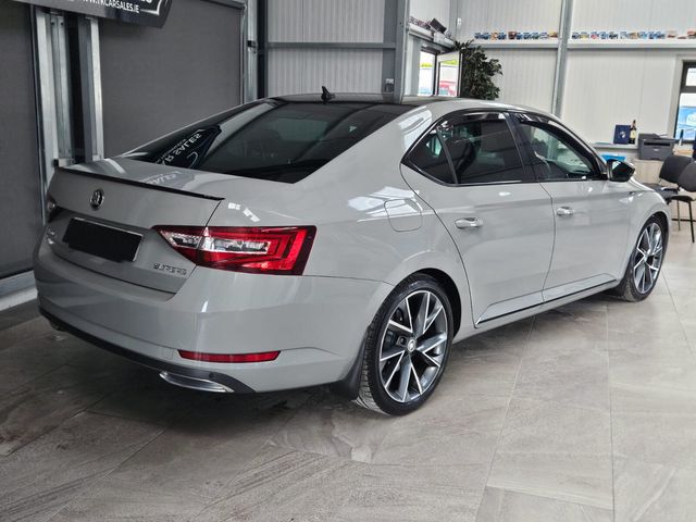 Image for 2019 Skoda Superb 2.0 TDI 190bhp DSG SportLine