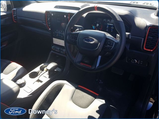 Image for 2025 Ford Ranger RAPTOR 2.0 TD 4X4 COMMERCIAL AUTO.