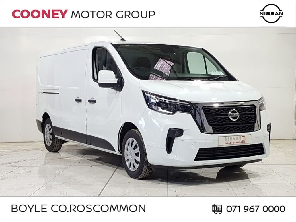 Image for 2025 Nissan Primastar L2H1 130 SV 