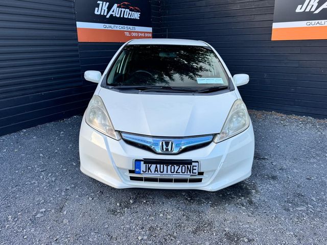 Image for 2012 Honda Fit GP1 CVT HYBRID 5DR AUTO DAA-GP1