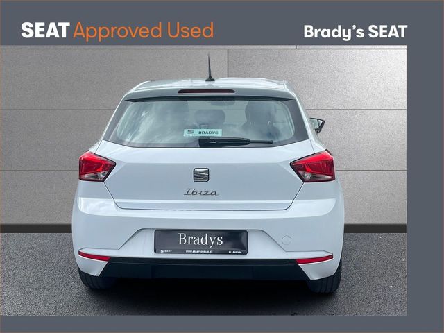 Image for 2024 SEAT Ibiza 1.0MPI 80hp SE**24 MONTH SEAT APPROVED WARRANTY**