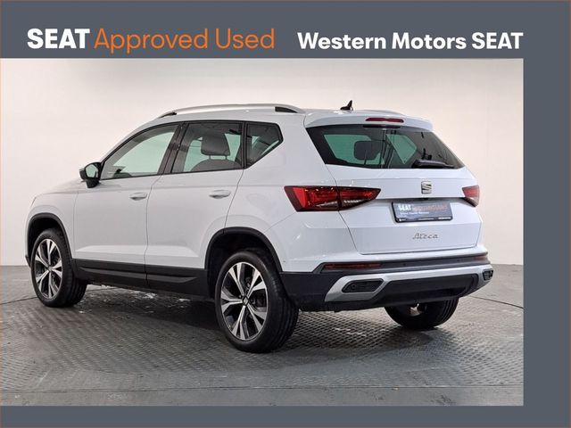 Image for 2026 SEAT Ateca 2.0TDI 150hp DSG SE Tech