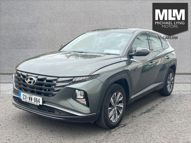 Image for 2023 Hyundai Tucson 2WD Comfort Plus