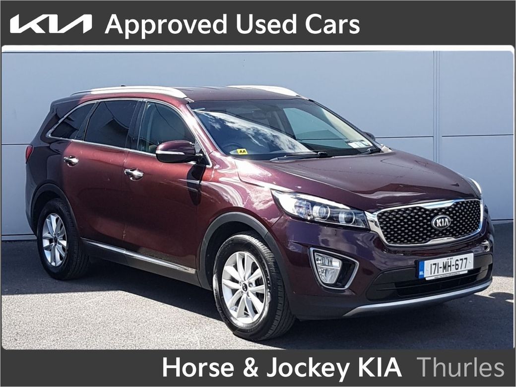 Image for 2017 Kia Sorento Platinum 2WD 7 SEATER