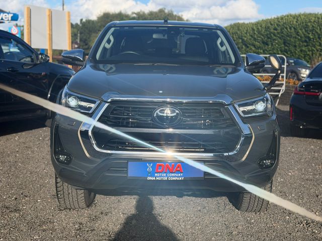 Image for 2023 Toyota Hilux D-4D - AUTO - ONLY 29KMS