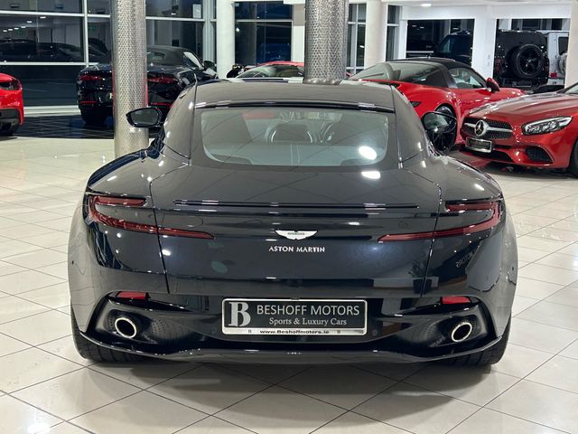 Image for 2018 Aston Martin DB11 5.2 V12 COUPE (600 BHP)=LOW MILES//HUGE SPEC=FULL ASTON MARTIN SERVICE HISTORY//PREVIOUSLY SUPPLIED BY OURSELVES=181 D REG//TAILORED FINANCE PACKAGES AVAILABLE=TRADE INS WELCOME