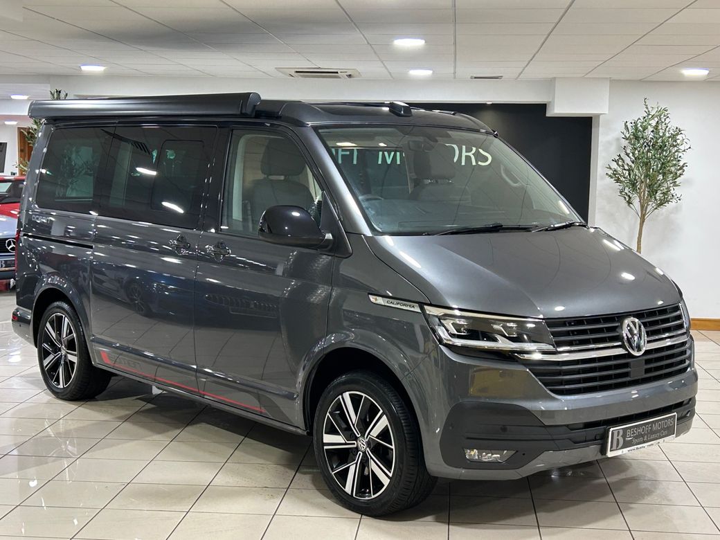 Image for 2023 Volkswagen California T6 EDITION 2.0 TDI DSG (204 BHP)