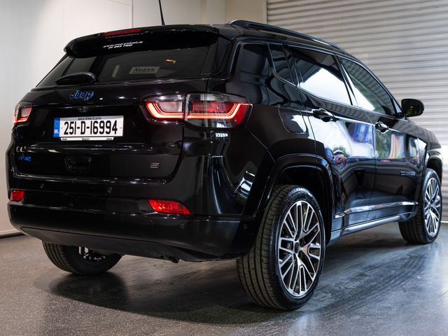 Image for 2025 Jeep Compass Summit Phev 1.3 240hp