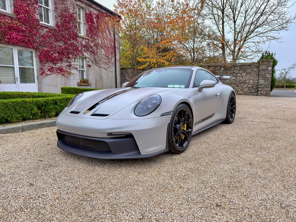 Image for 2021 Porsche 911 GT3 Clubsport