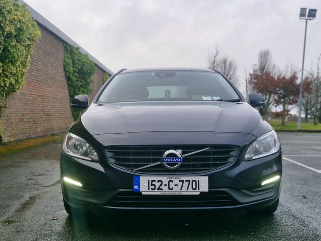 Image for 2015 Volvo V60 2.0D D4 Business Edition 190BHP