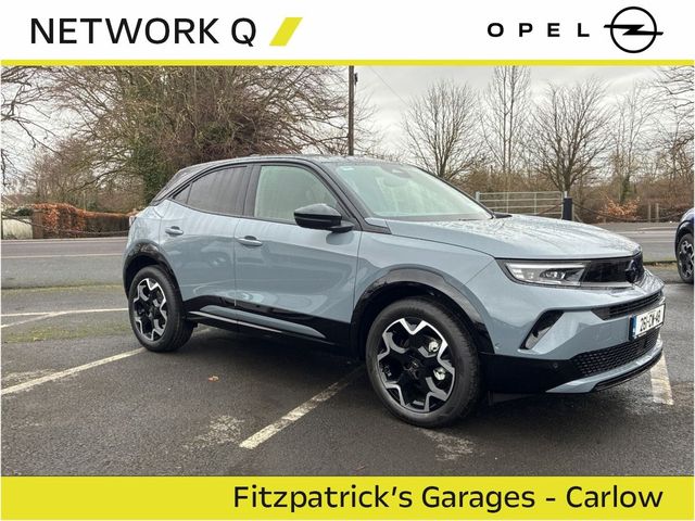 Image for 2026 Opel Mokka GS 1.2 136hp 6-speed manual