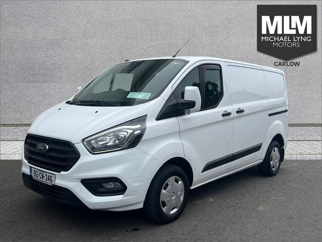 Image for 2019 Ford Transit Custom TRANSIT CUSTOM 280 SWB TREND 2
