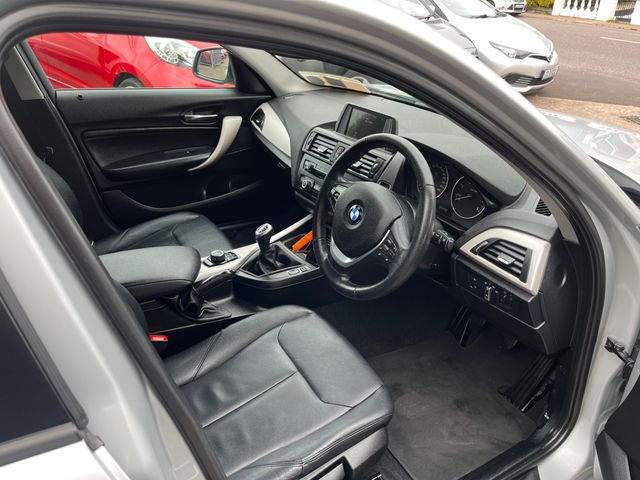 Image for 2014 BMW 1 Series 116D SE G1 Z1AI 4DR