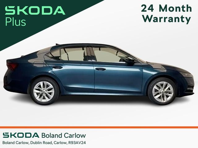 Image for 2024 Skoda Octavia 1.0TSI MHEV AMB DSG *PRICE DROP* €55 PER WEEK ON PCP