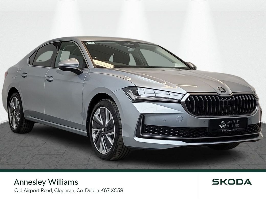 Image for 2026 Skoda Superb *Order your 261* Selection 2.0Tdi 150hp DSG