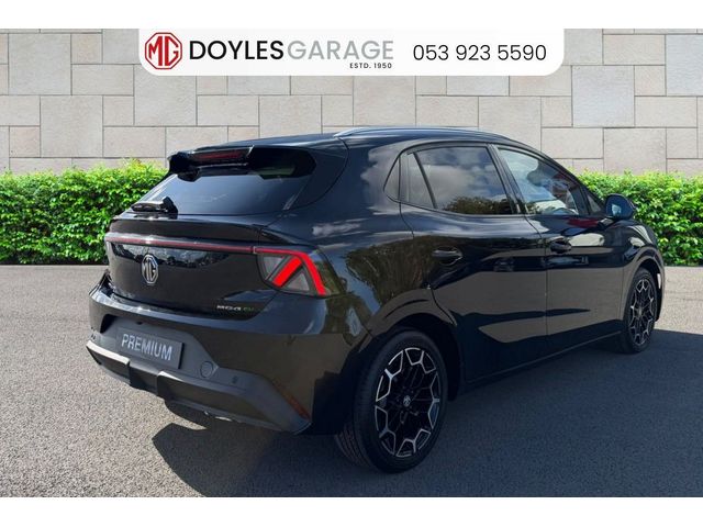 Image for 2027 MG 4 Urban LR Premium