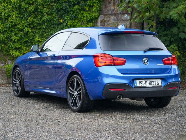 Image for 2019 BMW 1 Series 118D M SPORT 2.0 Diesel Automatic