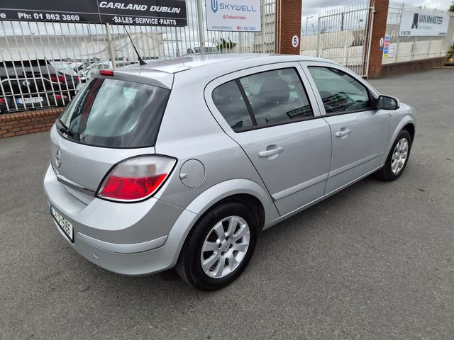 Image for 2007 Opel Astra 1.4 16V CLUB