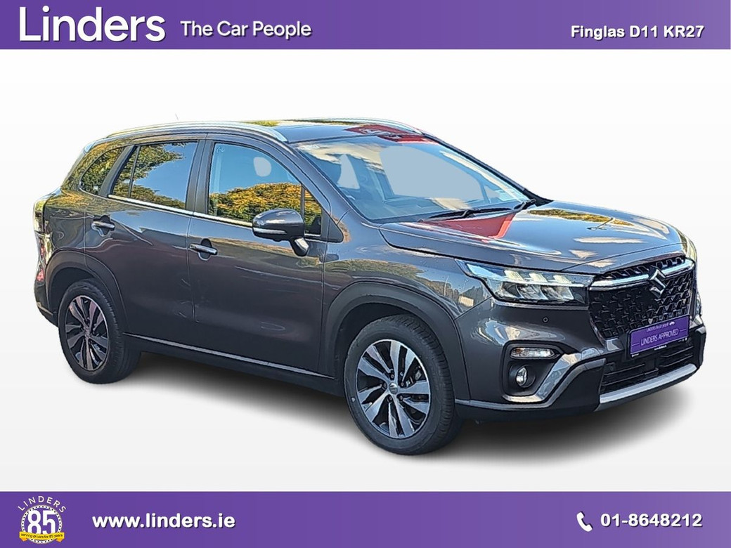 Image for 2023 Suzuki SX4 S-Cross SX4 S-CROSS 1.4 B/JET MILD HYB