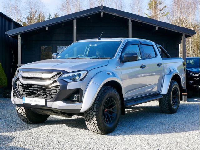 Image for 2025 Isuzu D-MAX LSE AT 35 Arctic Trucks 