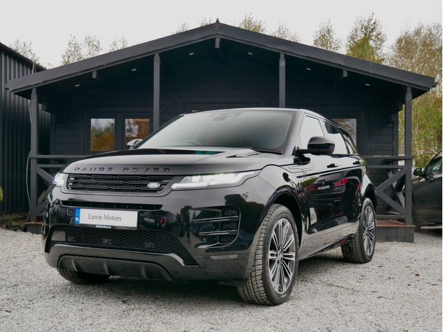Image for 2024 Land Rover Range Rover Evoque DYNAMIC HSE P300E