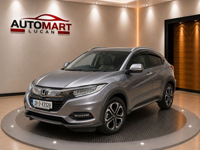 Image for 2021 Honda Vezel 