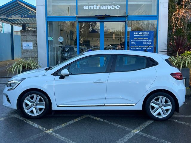 Image for 2020 Renault Clio DYNAMIQUE 1.0 TCE // NEW 2 YEAR NCT // AIR CONDITIONING // 16" ALLOYS