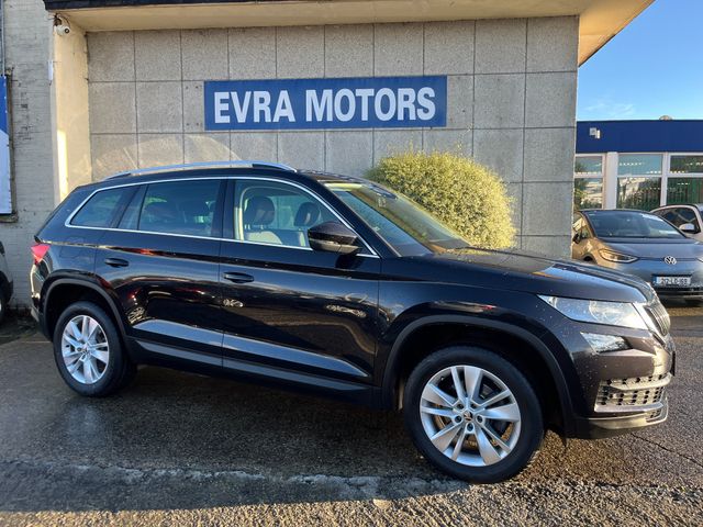 Image for 2020 Skoda Kodiaq 7 SEATER AUTOMATIC AMBITION 2.0 TDI 150BHP DIESEL //REVERSE CAMERA// 