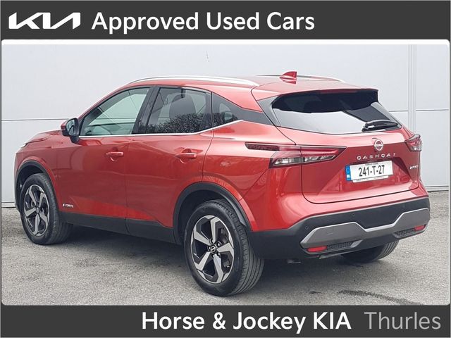 Image for 2024 Nissan Qashqai ePOWER QASHQAI SV PREMIUM