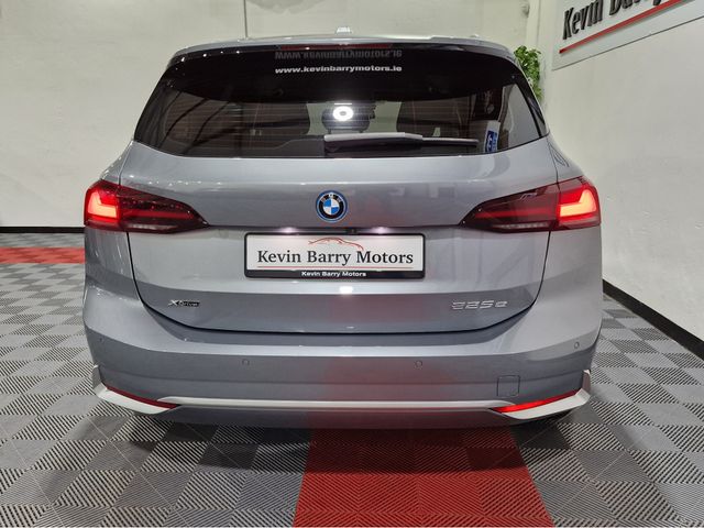 Image for 2023 BMW 2 Series 225E ACTIVE TOURER LUXURY X-DRIVE AUTOMATIC **ONE OWNER / APPLE CARPLAY & ANDROID AUTO / CRUISE CONTROL / ELECTRIC BOOTLID / FULL BLACK LEATHER / HEATED FRONT SEATS / SAT NAV / REVERSE CAMERA**