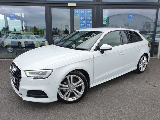 Image for 2018 Audi A3 S-LINE * HALF LEATHER * 1.4 TFSI AUTOMATIC