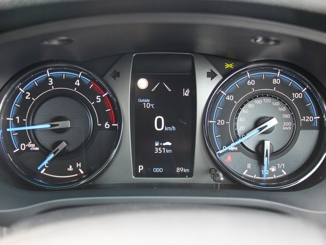 Image for 2026 Toyota Hilux Invincible X 360 Cameras * Rear heated seats