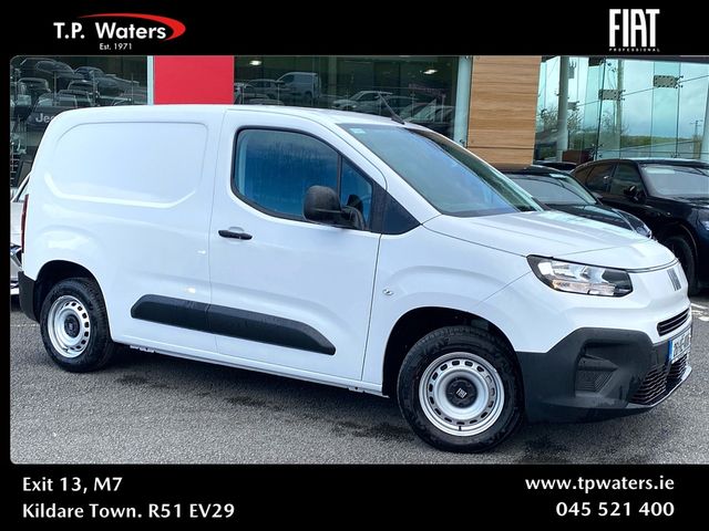 Image for 2026 Fiat Doblo 1.5 - 5 YEAR WARRANTY - 650KG - TECNICO - REVERSING CAMERA
