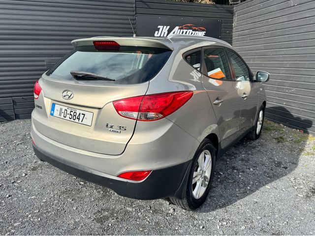 Image for 2011 Hyundai ix35 1.7 CLASSIC 1.7 5DR