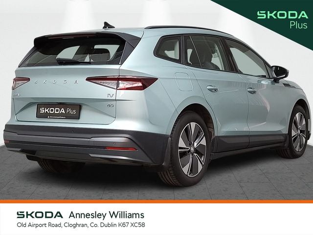 Image for 2023 Skoda Enyaq 60 Loft Int. 20" Alloys