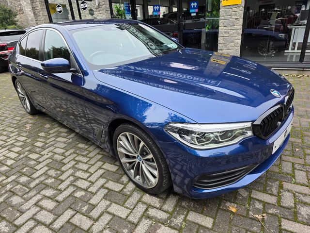 Image for 2018 BMW 5 Series 530 E G30 SE AUTO. HUGE SPEC. FINANCE ARRANGED. SIMI. AA APPROVED.