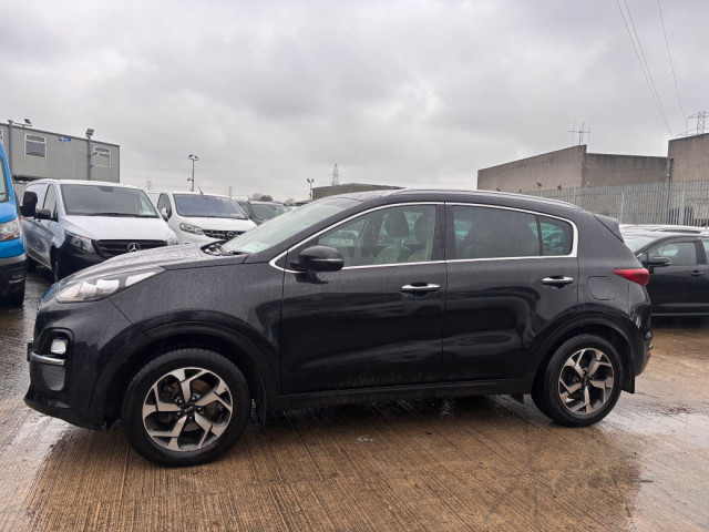 Image for 2020 Kia Sportage K3 Mhev 5DR