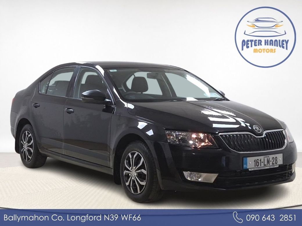 Image for 2016 Skoda Octavia ACTIVE 1.6TDI 90HP