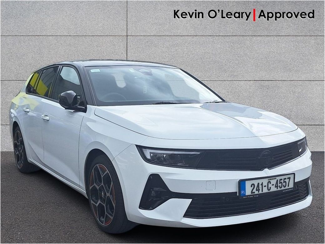 Image for 2024 Opel Astra 1.5TD Sports Tourer GS AUTOMATIC